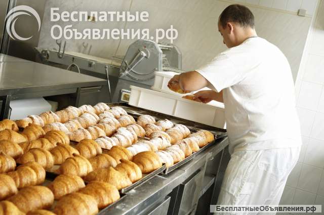 Упаковщик булочек на производстве Вахта