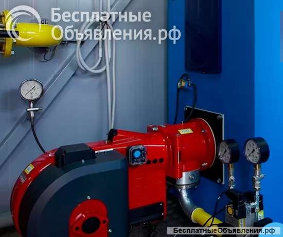 Наружный осмотр котлов