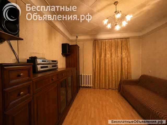 Четырёхкомнатная квартира в центе Балашихи