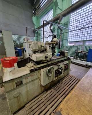Полуавтомат круглошлифовальный 3А130