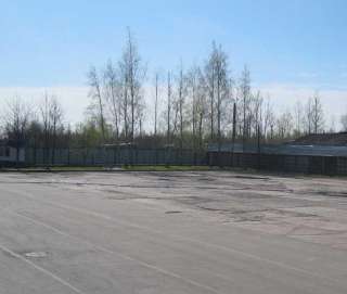Открытый склад 530 м2 сдаю напрямую (Шушары)