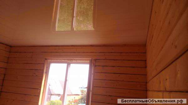 Натяжные потолки