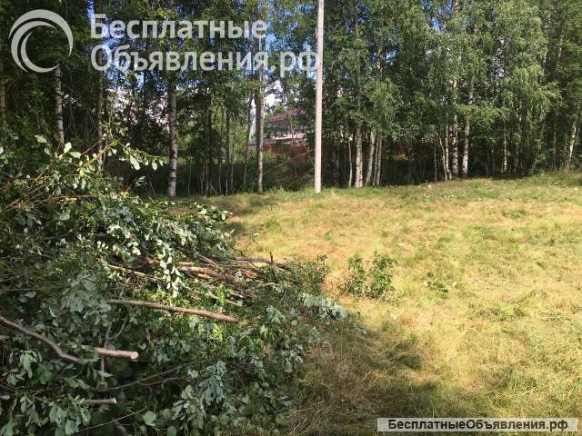 Земельный участок от собственника
