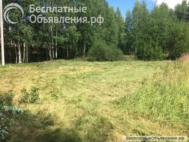 Земельный участок от собственника