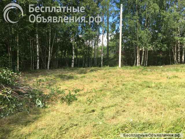 Земельный участок от собственника