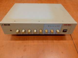 Трансляционный усилитель микшер Roxton AA-60