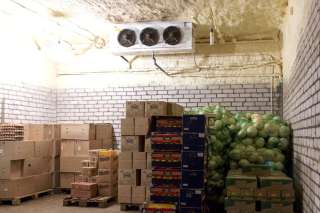 Холодильные Установки и Агрегаты Для Овощехранилища в Крыму. Доставка - Установка - Гарантия.