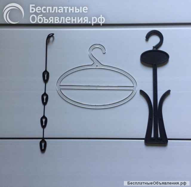 Вешалки-плечики в ассортименте
