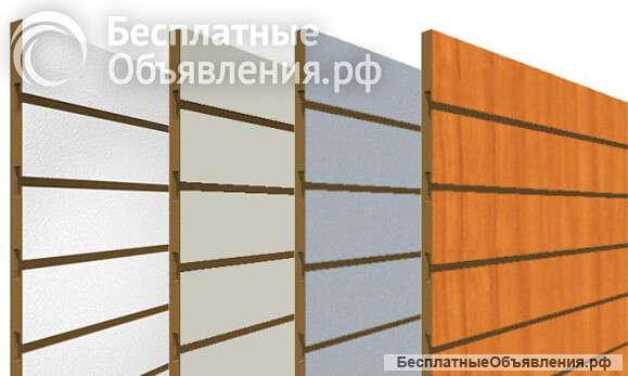 Экономпанель МДФ