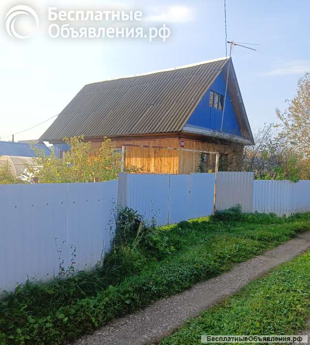Дача 30 м² на участке 8 сот