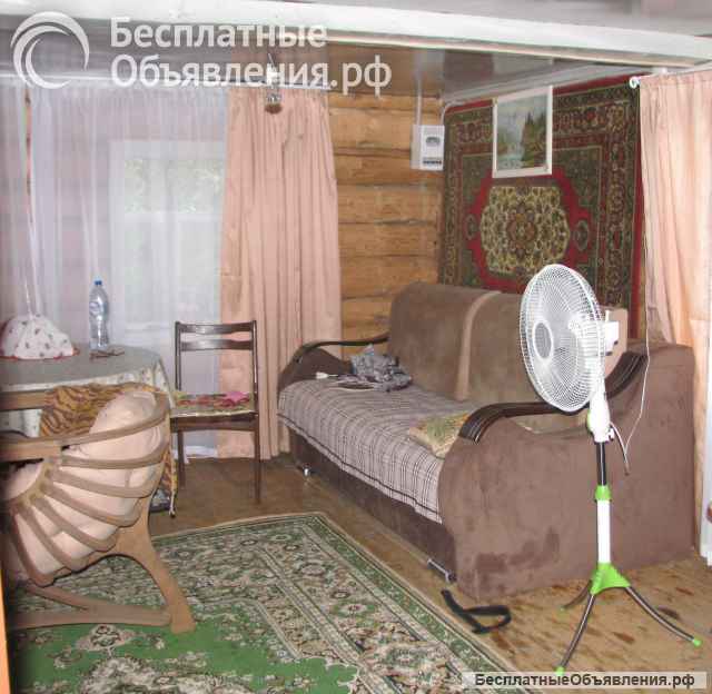 Дача 30 м² на участке 8 сот