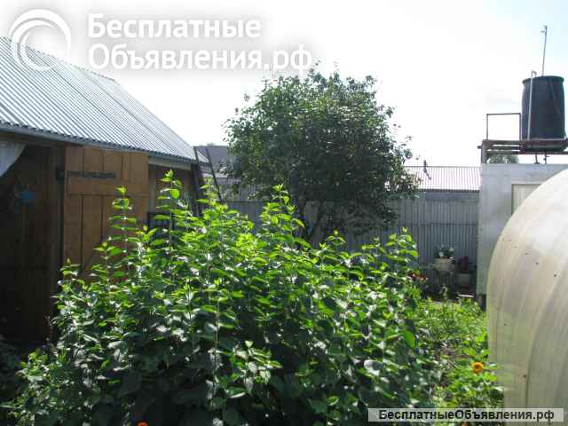 Дача 30 м² на участке 8 сот