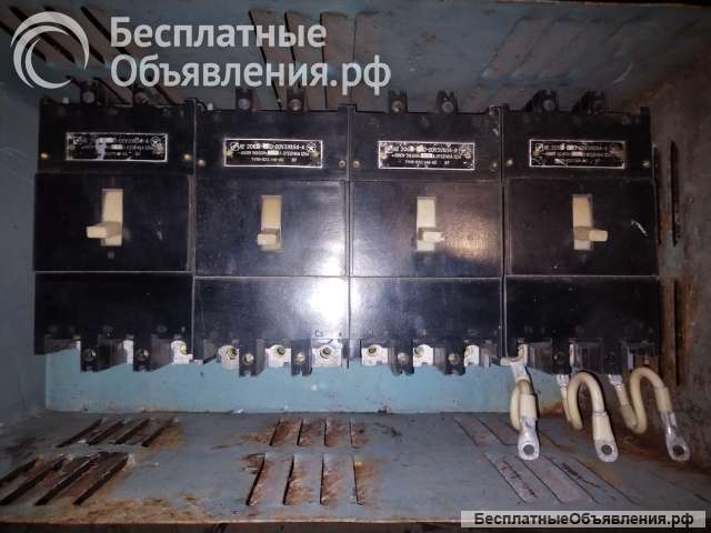 Электрооборудование СССР