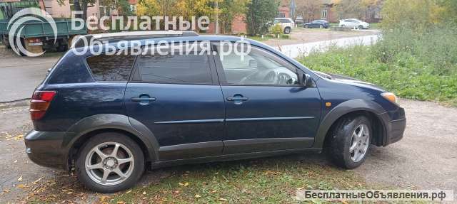 Тойота Вольтц 2002 г.в.