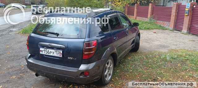 Тойота Вольтц 2002 г.в.