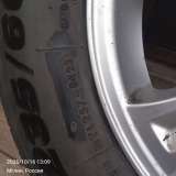 Шины 235/60r16 на литых дисках