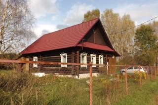 Дом д.Блины Борского района Нижегородская область