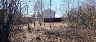 Участок в СНТ Садовник г.Бор Нижегородская область