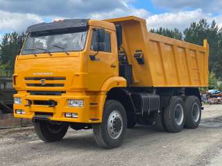Самосвал Камаз 6522-RG Сummins ZF-16 мосты Мadara