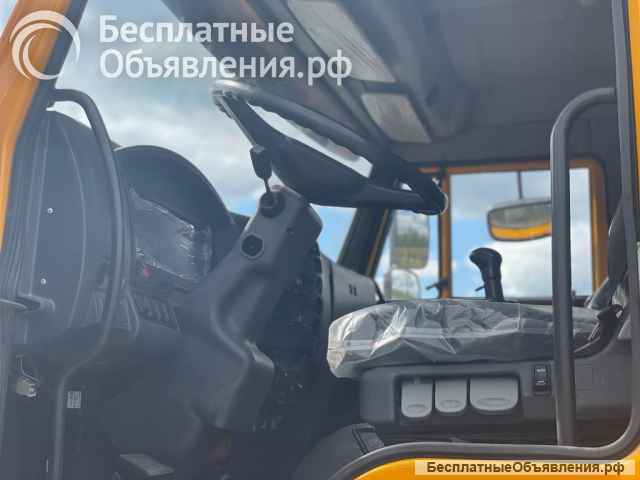Самосвал Камаз 6522-RG Сummins ZF-16 мосты Мadara