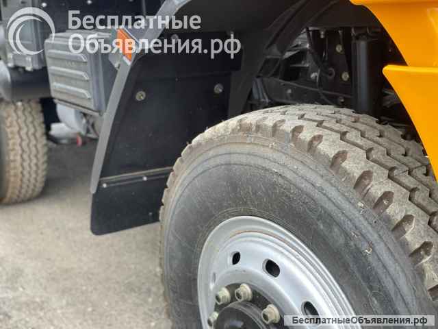 Самосвал Камаз 6522-RG Сummins ZF-16 мосты Мadara