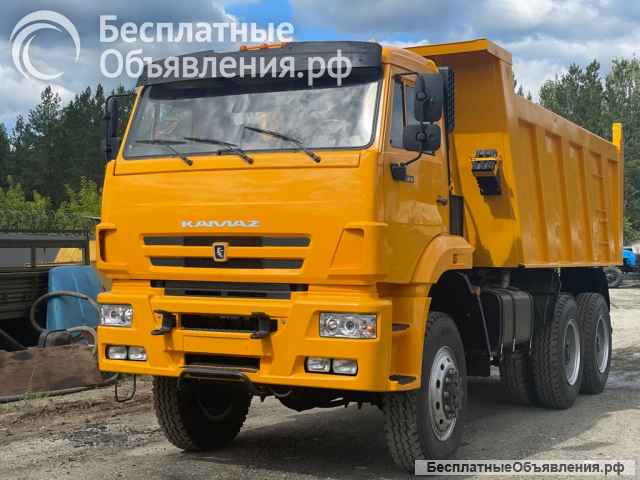 Самосвал Камаз 6522-RG Сummins ZF-16 мосты Мadara