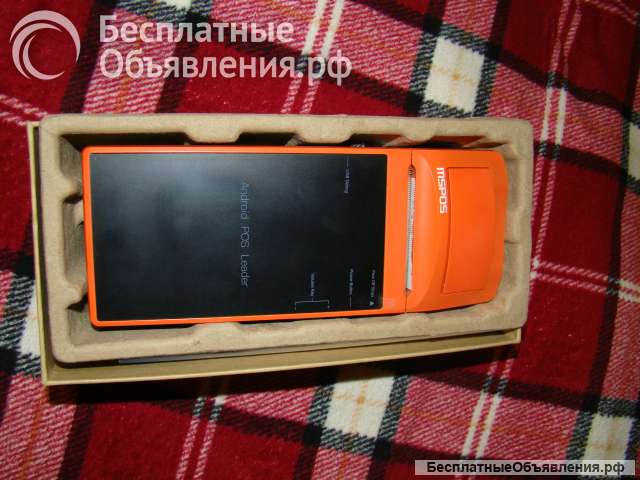 Кассовый аппарат ПТК «MSPOS-K»