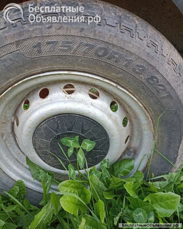 Самодельный прицеп, без документов