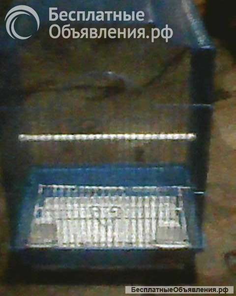 Клетка для птиц