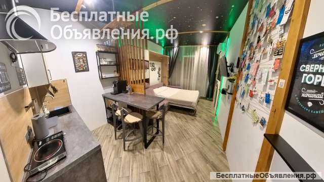 Сдам комфортную студию у моря