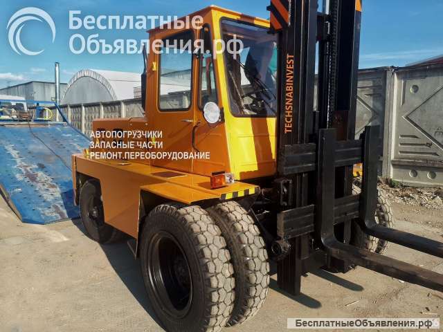 Автопогрузчик Львовский