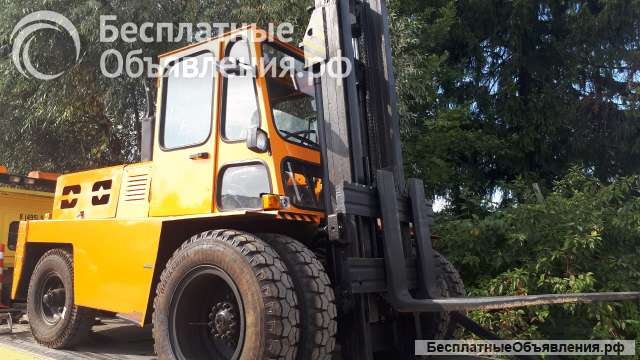 Автопогрузчик Львовский