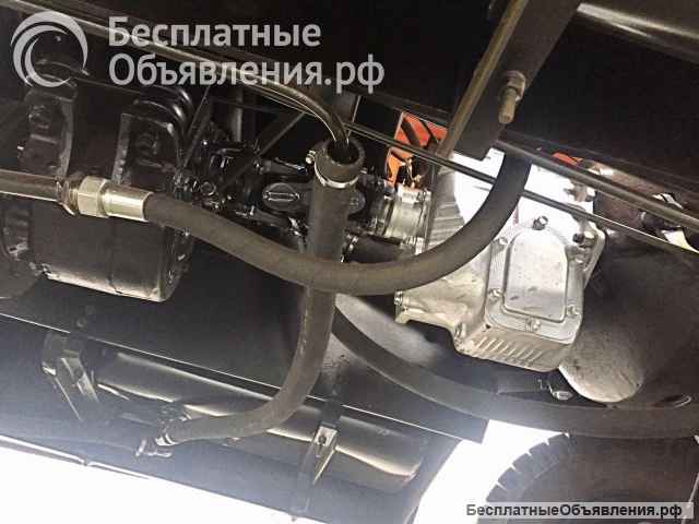 Автопогрузчик Львовский