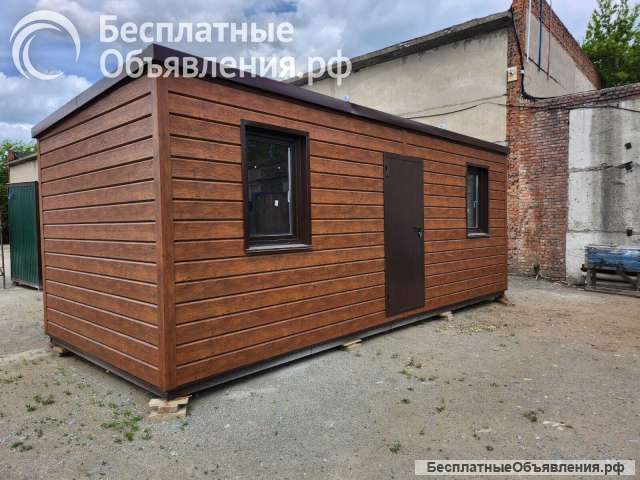 Дачный домик