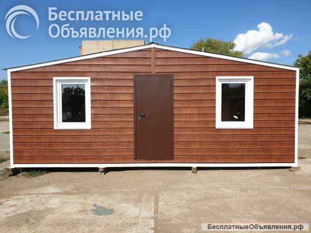 Дачный домик