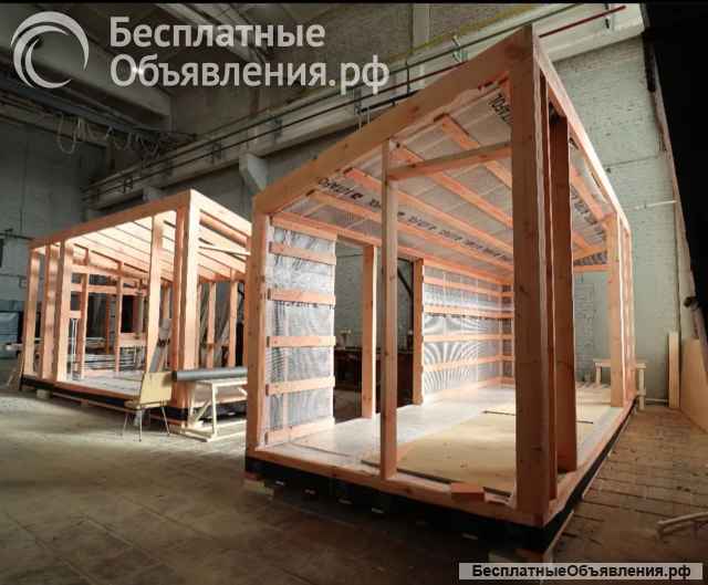 Дачный домик