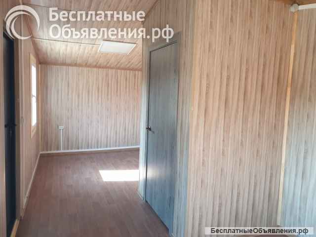 Дачный домик