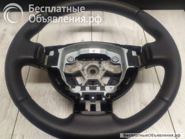 Перетяжка рулей. Евпатория