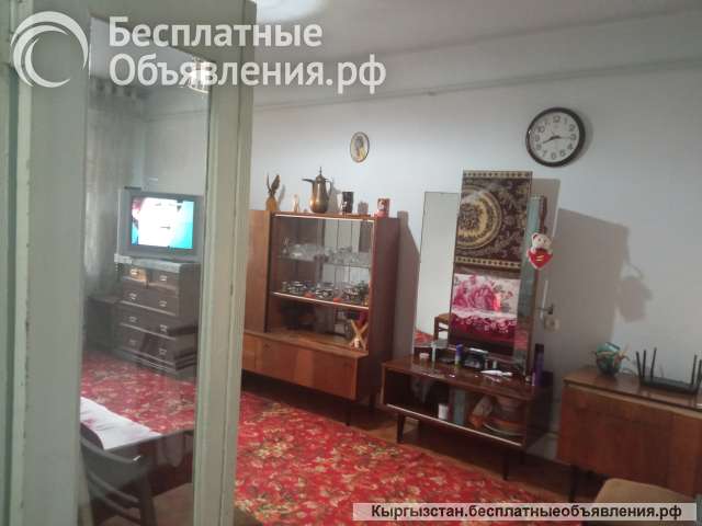 3-х комнатную квартиру
