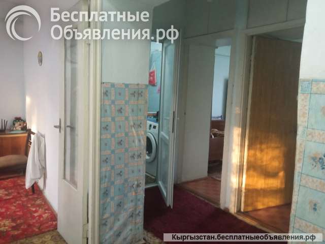 3-х комнатную квартиру
