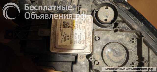 Оптика оригинал ная VW Golf 7