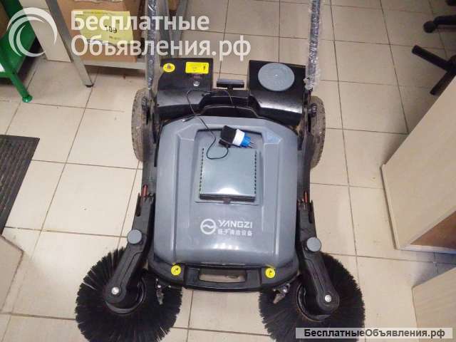 Поломоечная машина