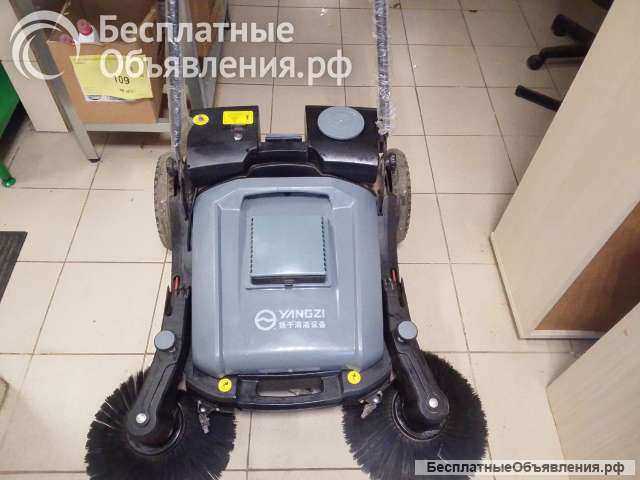 Поломоечная машина