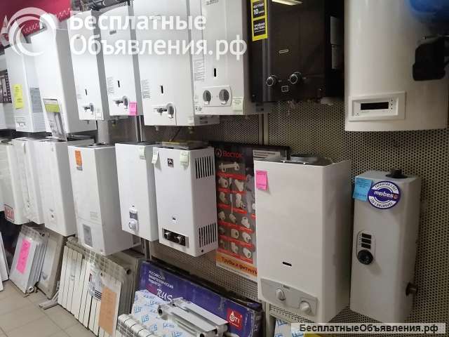 Газовые котлы Navien Deluxe