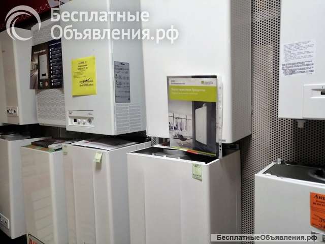 Газовые котлы Navien Deluxe
