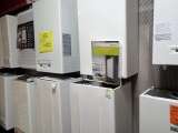 Газовые котлы Navien Deluxe