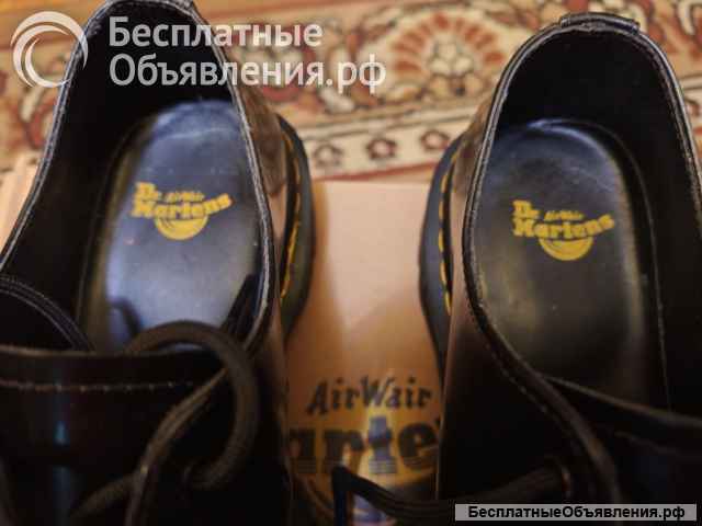 Dr Martens 1461 Bex оригинал