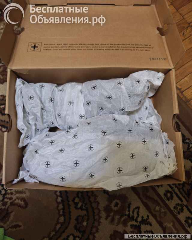 Dr Martens 1461 Bex оригинал