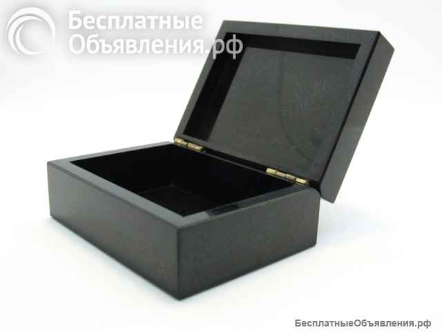 Леопардовая Яшма Каменная Шкатулка