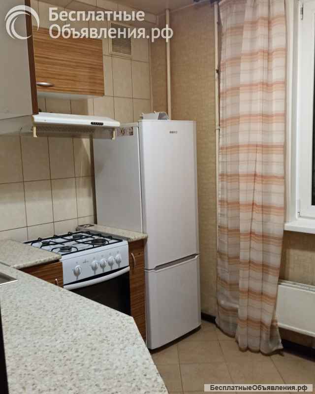1 комнатная квартира